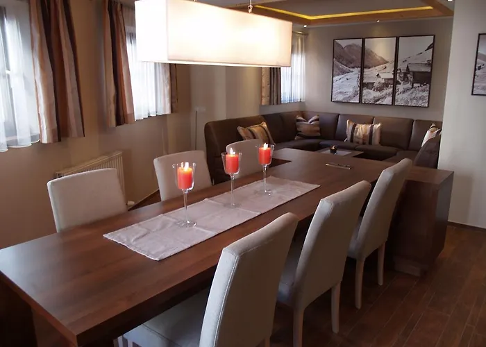 Loba Apartamento Ischgl