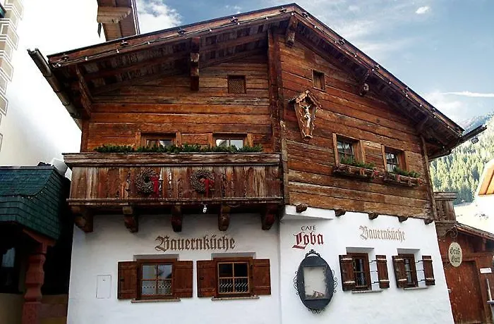 Loba Apartamento Ischgl