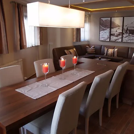 Loba Apartment Ischgl