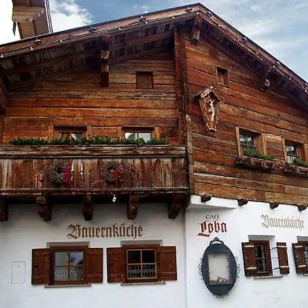 Loba Apartment Ischgl